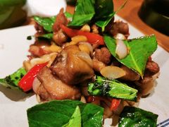 柠檬香酥鸡-云海肴云南菜(正大广场店)