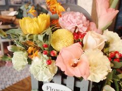 -花样年华花艺生活馆(恒泉花园店)