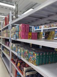 -奇麦淘玩具仓储店(中逸店)