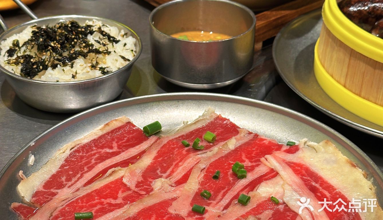 最近在青岛反复去吃的朝鲜族料理！