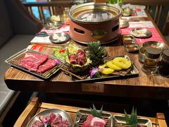 -西塔老太太泥炉烤肉(万柳华联店)