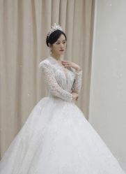 点击看大图 -金夫人婚纱摄影(包河万达店)