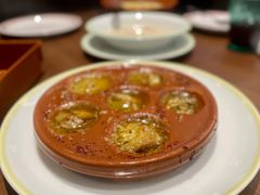 佩斯卡拉风味蒜香蜗牛-萨莉亚意式餐厅(杭州滨江天街店)