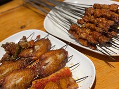 -连手特色烤串