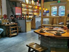 大堂-锅来乐地锅鸡(安亭店)