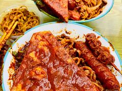 -滴滋味·新疆炒米粉·炒三凉(乌市总店)