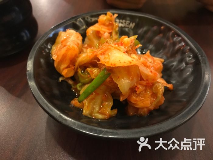 味千拉面(江门鹤山大道分店)泡菜图片 - 第3张
