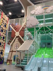 -meland club亲子乐园(石家庄万象城店)