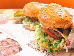 波特菇牛肉特堡-The Habit Burger Grill 哈比特汉堡(复兴soho店)