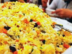 扬州炒饭-怡园饭店-餐厅(四望亭店)