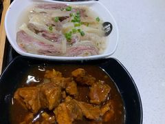 -新仙清汤牛腩(铜锣湾店)