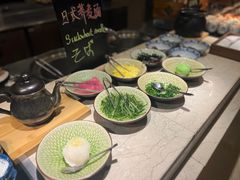 -盛宴自助餐厅(运达喜来登店)