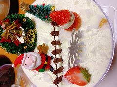 -榴芒先森生日蛋糕甜品台定制(1店诚信大道店)