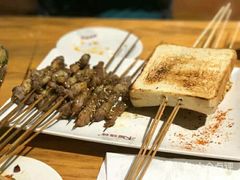 -木屋烧烤(西南角店)