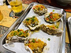 -老谢野馄饨(延安路店)