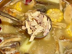 贵妃鸡火锅-馬蘭花開(车站大道店)