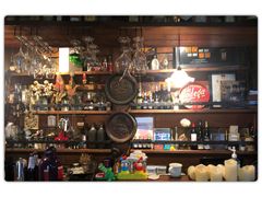 鸡尾酒-凡人&庄阿姨的辣(万寿亭店)