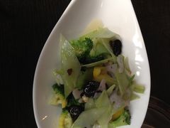 荷塘小炒-院落创意菜