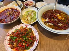 -本来川菜(中骏广场店)