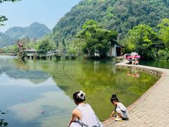 -靖西鹅泉风景区