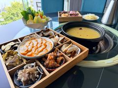 -野菌皇海景野生菌火锅(滨海大道店)