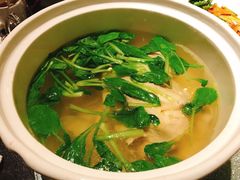 汤云吞老鸡汤-蟹榭·本帮江浙菜·蟹宴(五角场合生汇商场店)