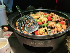 -蛙小侠·沸腾砂锅(西关新天地店)