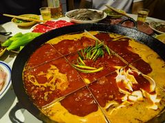 -岗上渣渣老火锅(上大田湾店)