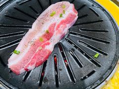 五花肉-东门韩国烤肉·韩国料理(烟台朝阳街店)