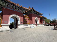 -北陵公园