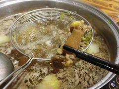 火锅-阿欢牛肉店·火锅·粿条面