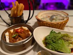 -翡翠小城·海鲜豆捞·广式点心(老佛爷店)