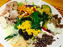 -So Lounge索兰至餐厅(蓝色港湾店)