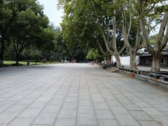-采石矶景区