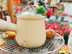 -伴山茶苑·围炉煮茶