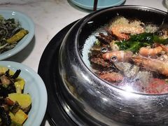 -蓝珊瑚蒸汽海鲜餐厅(龙奥店)
