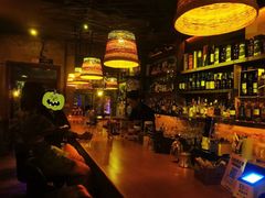 -城墙外BAR