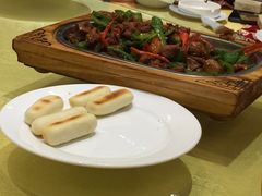 -鹊华居·地道鲁菜·海鲜·融合味(大明湖店)