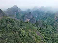 -崀山风景名胜区