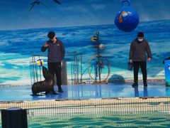 -西安秦岭野生动物园