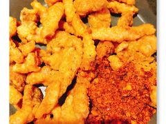 -谭鸭血老火锅(漳州路店)