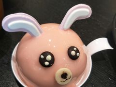 兔子蛋糕-味多美蛋糕(苏州街地铁店)