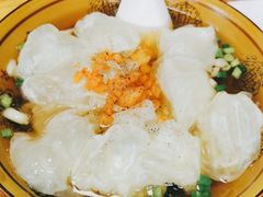 小馄饨-北门严记小吃(九华中路店)