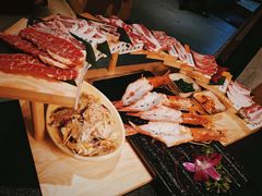 肉食者天堂-虎焱炭火烧肉