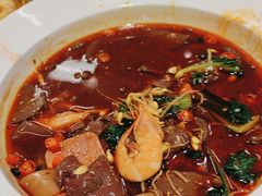 -吕氏疙瘩汤·海鲜新鲁菜(海州利群店)