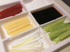 -在前门·烤鸭北京菜(五月花广场店)