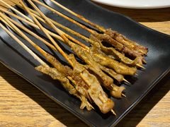 烧烤鸭肠-汪爹爹武汉牛三鲜(朝外大街店)