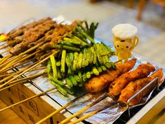 -云晓光头烧烤吧(德平路店)