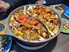 -鼎牛牛炖锅·烤串(温泉路店)