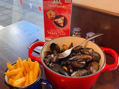 法式青口贝-La Creperie法餐厅(桃江路店)